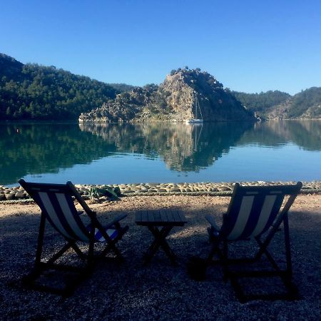 Orhaniye Incir Bungalow, Beach & Restaurant Екстериор снимка